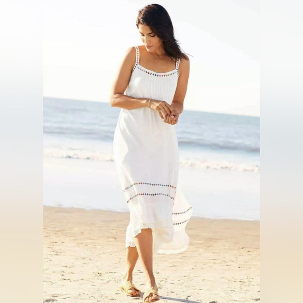 Matilda Jane Adante White Dress